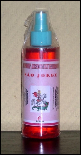 Parfumspray 'São Jorge' van het merk Talismã - 125 ml.