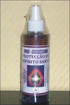 Parfumspray 'Espirito Santo' van het merk Talismã - 125 ml.