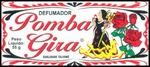 Tabletwierook 'Pomba Gira' van het merk Talismã. 