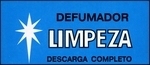 Tabletwierook 'Limpeza' van het merk Talismã. 