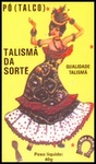 Ritueel Poeder 'Talismã da Sorte' van het merk Talismã. 