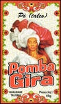 Ritueel poeder 'Pomba Gira' van het merk Talismã. 