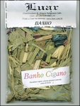 Kruidenmengsel 'Banho Cigano' van het merk Luar. 