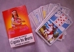 Waarzegkaartspel 'Cigana da Sorte' - Brasil. 