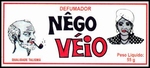 Tabletwierook 'Nêgo Véio' van het merk Talismã. 