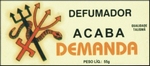 Tabletwierook 'Acaba Demanda' van het merk Talismã. 