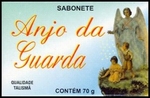Rituele zeep `Anjo da Guarda` van het merk Talismã. 